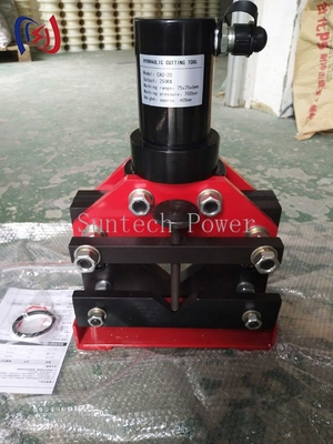 ​​Hydraulic Angle Steel Cutter Heavy Duty Industrial Tool For 45° & 90° Precision Cutting​