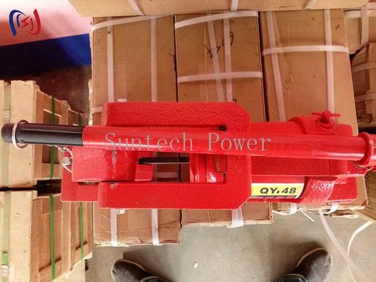 Hydraulische Stahldrahtseilschneider Schwerlast-Industriewerkzeug für Kabel mit 10 mm bis 50 mm Durchmesser