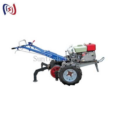 Schwerlast-Winch 60T Walking-Traktor für Forstwirtschaft Landwirtschaft