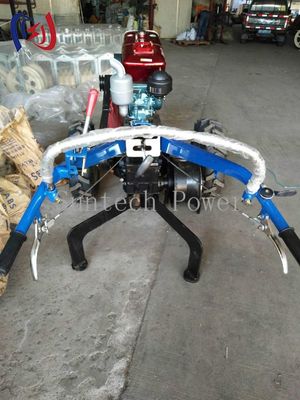 Schwerlast-Winch 60T Walking-Traktor für Forstwirtschaft Landwirtschaft