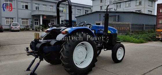 Schwerlast-Traktor mit 4T-Kapazität gezerrter Winde für Anwendungen in der Land- und Forstwirtschaft