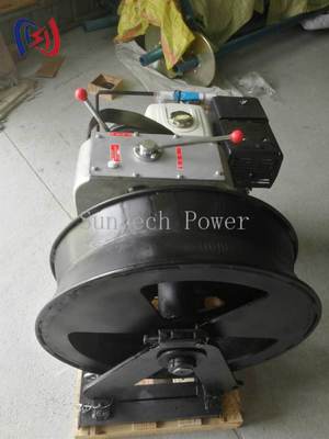 Kernschleifmaschine für schwere Beanspruchung mit 3000 kg Kapazität für die Kabeldrahtproduktion​