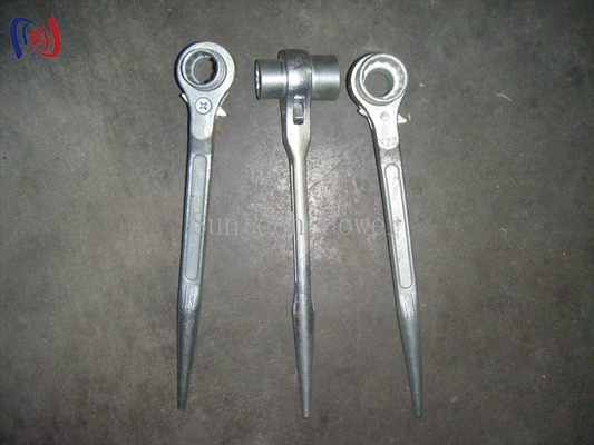 Schwerlastschraubenschlüssel für industrielle Instandhaltung und mechanische Reparaturarbeiten