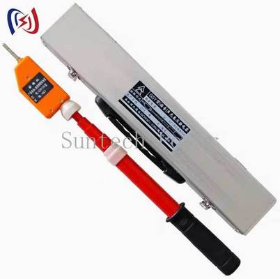 Professionelles Elektroskop für die Erkennung statischer Elektrizität und Physikexperimente