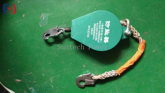 Personalschutzausrüstung für Hochspannungsleitungen und Turmklettern