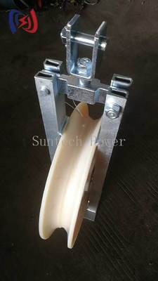 Professionelle OPGW-String-Block für die Installation von Glasfaser-Bodendraht