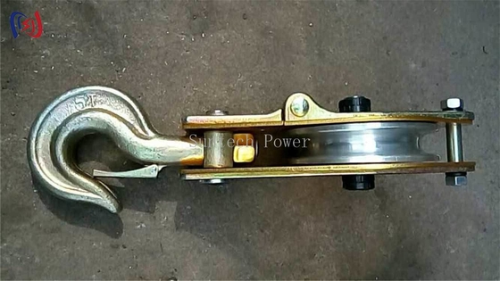 Hochfeste Aluminiumlegierung mit versiegelten Kugellagern