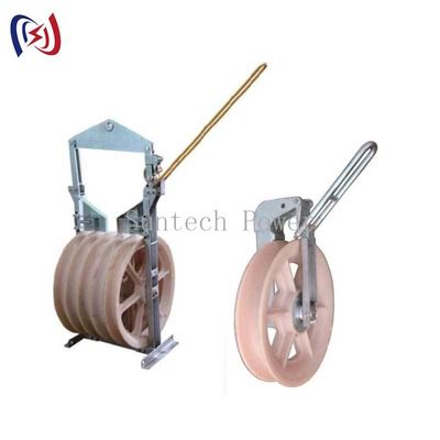 Helikopter-Stringing-Block Hochleistungs-Leiter-Stringing-Tool für Fernnetzarbeit