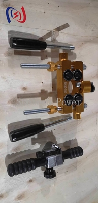 Industrieller Kabelabisolierer für die Installation von Umspannwerk-Ausrüstung