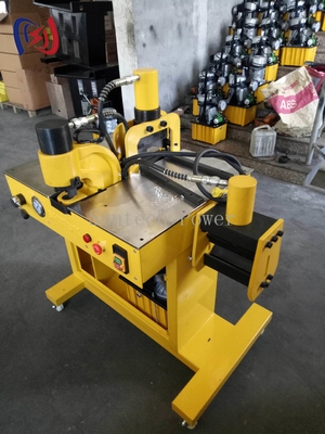 Hydraulische Stromschienenmaschine Schwerlastlösung für Umspannwerk- und Schaltanlagenarbeiten
