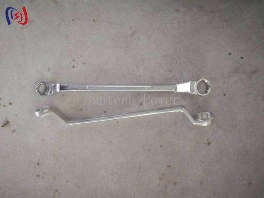 Plum Wrench for Hex Nut Fastening M16-M39 480-700mm