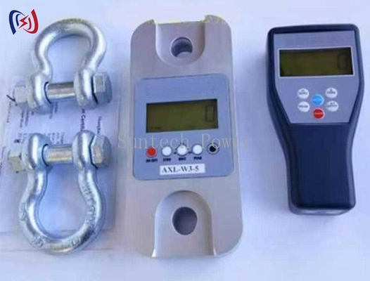 Elektronisches Dynamometer 1-20T zur industriellen Qualitätskontrolle