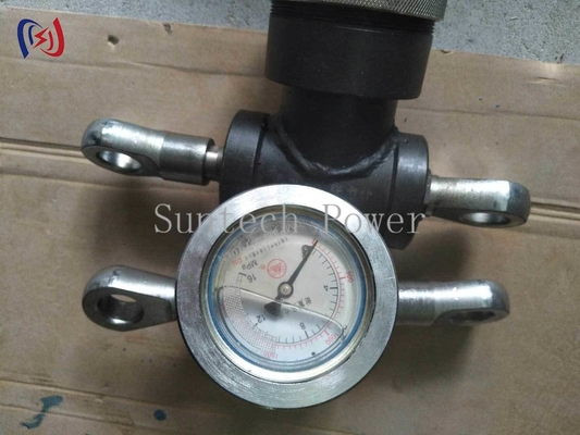 Hydraulisches Dynamometer ZLJ10 10-100KN für Leitungssträngen