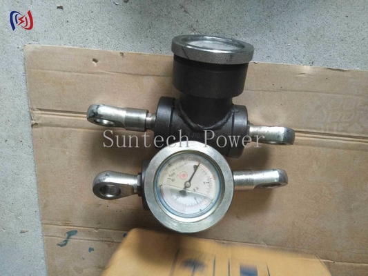 Hydraulisches Dynamometer ZLJ10 10-100KN für Leitungssträngen