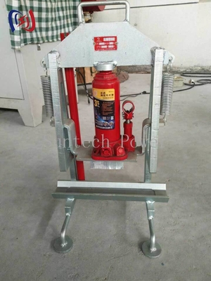 YJZ2 Spleißhülsen-Richtmaschine 20-150KN für LGJ720-LGJ1250