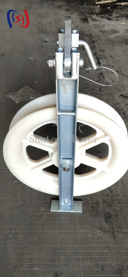 508 Block HEAVIERUNG 20-60KN LOAD-Stromleitungskonstruktion
