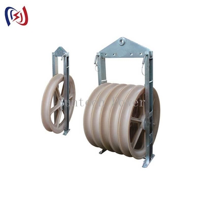 Stringblock der Serie 916 für Schwerleitungsarbeiten 50-150KN