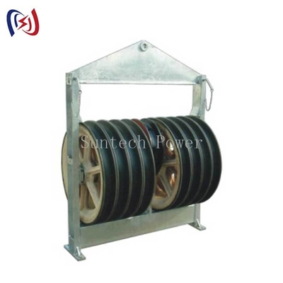 Stringblock der Serie 916 für Schwerleitungsarbeiten 50-150KN