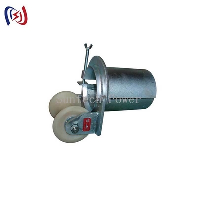 B-Serie Kabelschutzrolle SH80B-SH200B 80-200 mm Rohrdurchmesser