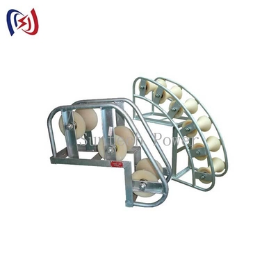 Kabel-Seilrollen-Kopf SH130S 10KN Last für Kabelzug