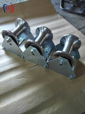 Kabel-Seilrollen-Kopf SH130S 10KN Last für Kabelzug