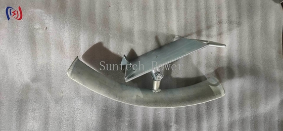 Glasfaserkabel-Schutzgelenkplatte GKB100A für 100-150mm-Röhren