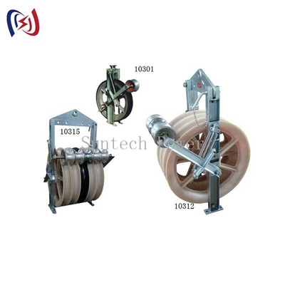 Erdungs-Rollenschnurblock SHDN508D für die Kabelinstallation