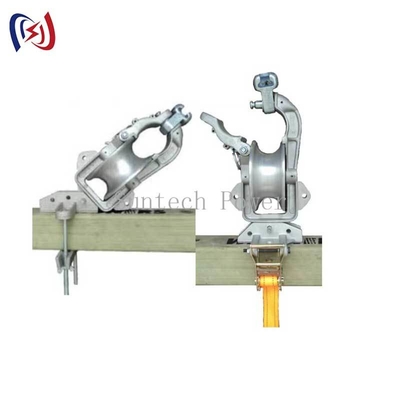 Universal Stringing Block 10KN Belastung für die Kabelanlage