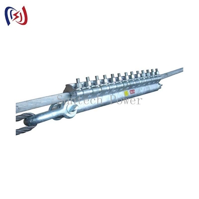 Hochleistungs-Mehrsegment-Leiterdraht-Greifer 90-150 kN