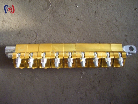 Hochleistungs-Mehrsegment-Leiterdraht-Greifer 90-150 kN
