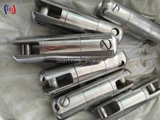 Schwerlastdrehverbindung 5-250KN für Stringing von Übertragungsleitungen