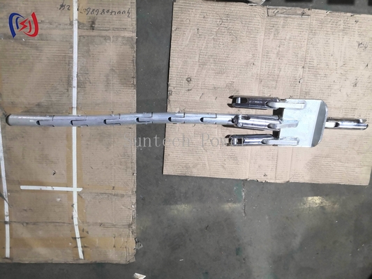 Kopfteile für drei Bündelleiter SZ3A-10 100-180KN