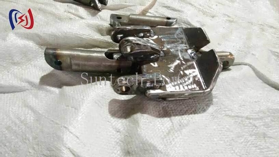 Kopfteile für drei Bündelleiter SZ3A-10 100-180KN