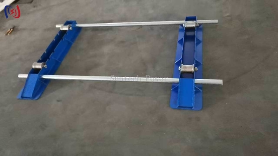 HZT1250 Kabel-Drehtisch für den Bau von Stromübertragungsleitungen