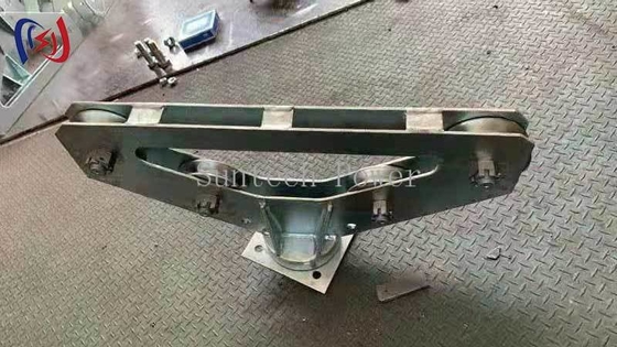 LBNX-300A Innenaufhängung Gittermast 8-32M Bereich