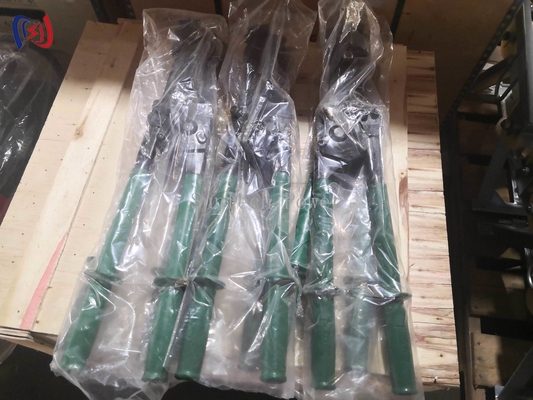 Professioneller Kettentyp-Schneider SDG-1 für den Bau von Stromleitungen