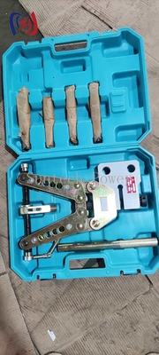 Manuelle Lochzange CKG-1 für Freileitungsbau 40mm Kerbe