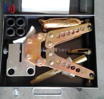 Manuelle Lochzange CKG-1 für Freileitungsbau 40mm Kerbe