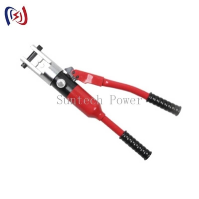 Integraler hydraulischer Klemm 80-120KN für Kabel mit einer Größe von 10-630 mm2
