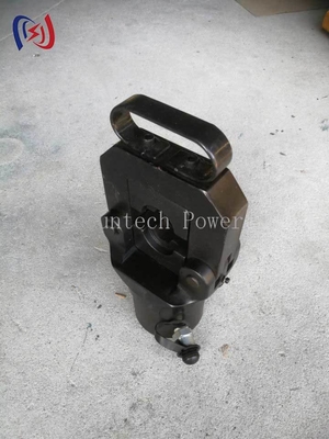 Hydraulische Split-Typ-Klammern 300KN Stahlrahmen