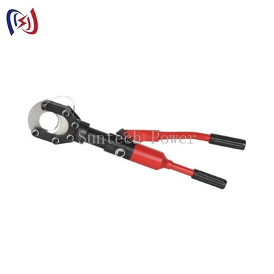 Integraler hydraulischer Kabelschneider CC-50A 100KN für Leitungen