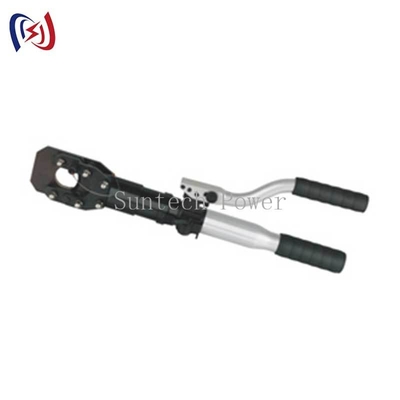 Integraler hydraulischer Kabelschneider CC-50A 100KN für Leitungen