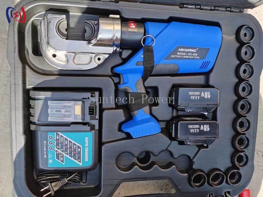 18 V Batterie-Hydraulische Klemmzangen HT-Z1 für Stromleitungen