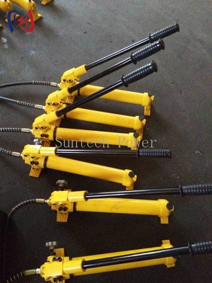 Hydraulische Pumpe CP-700-CFP-800B zur Wartung von Stromleitungen