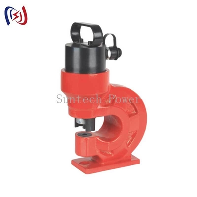 Hydraulische Stanzvorrichtung 300-1000KN Kraft für den Bau von Stromleitungen