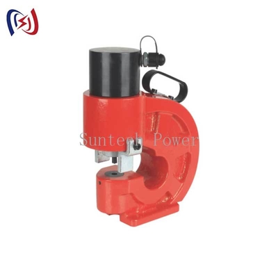 Hydraulische Stanzvorrichtung 300-1000KN Kraft für den Bau von Stromleitungen