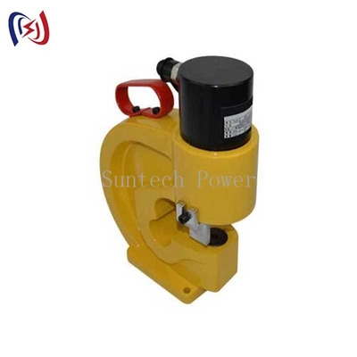 Hydraulische Stanzvorrichtung 300-1000KN Kraft für den Bau von Stromleitungen
