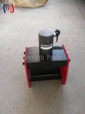Hydraulischer Schienenbieger CB-150D 170KN Kraft 250-340mm Höhe