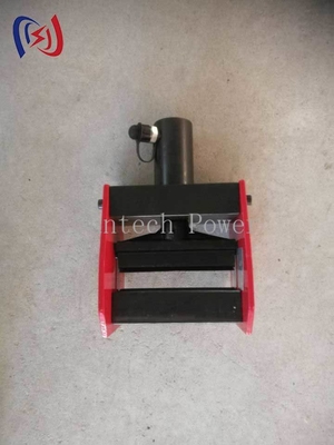 Hydraulischer Schienenbieger CB-150D 170KN Kraft 250-340mm Höhe
