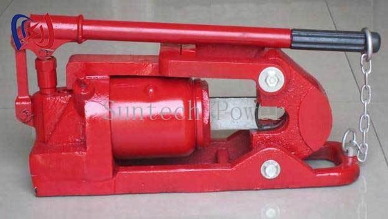Hydraulischer Stahldrahtseilschneider 10-48mm 75-200KN für Stromleitungen